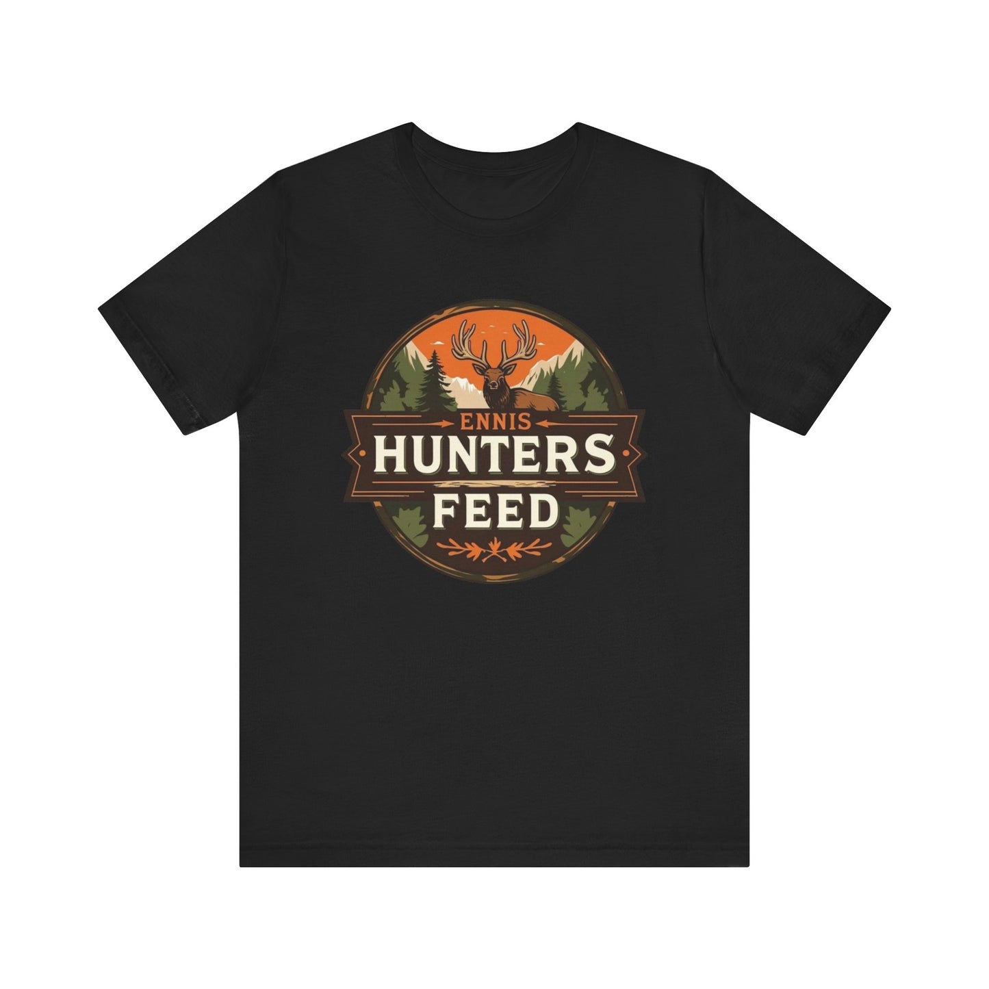 Ennis Hunters Feed - Unisex Tee