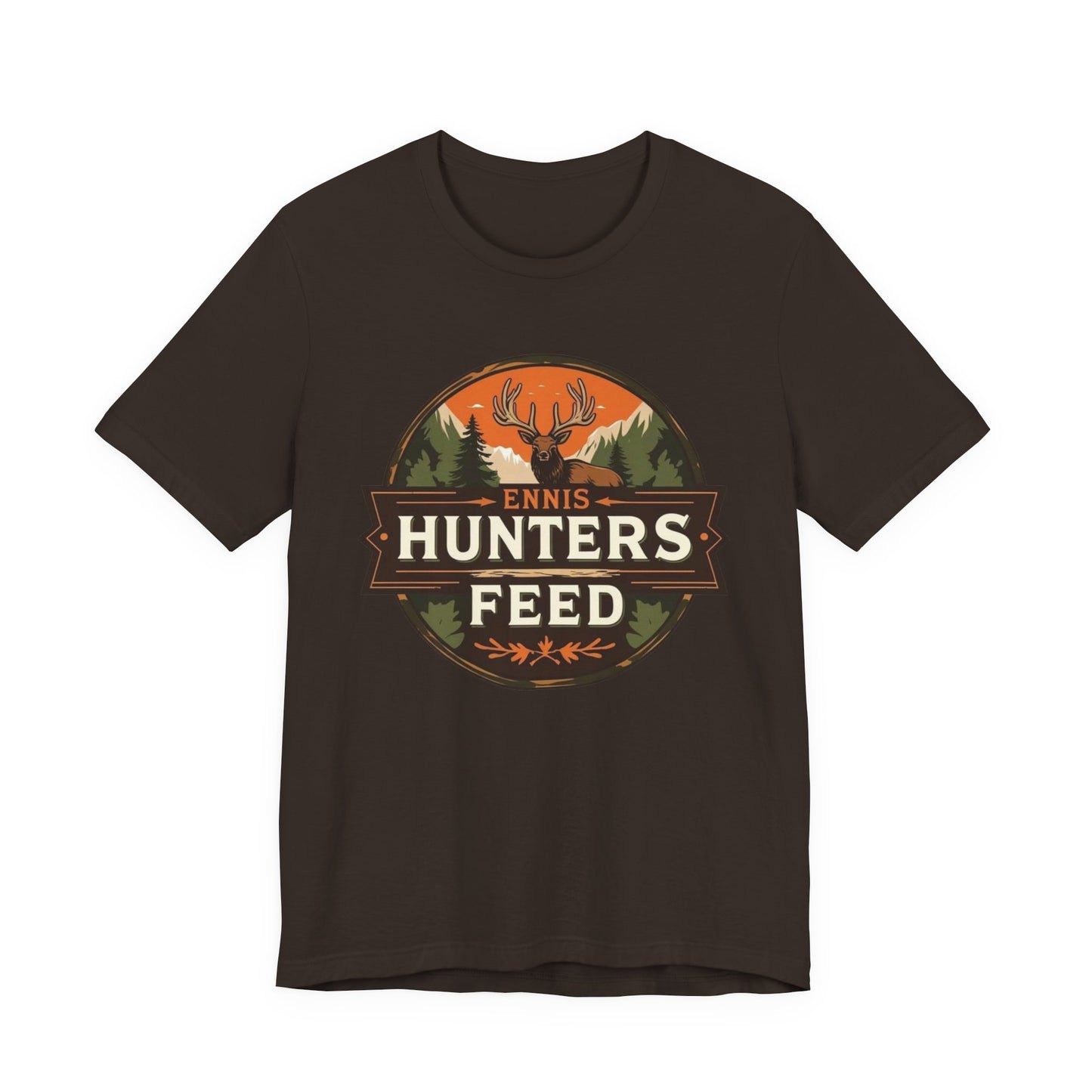Ennis Hunters Feed - Unisex Tee