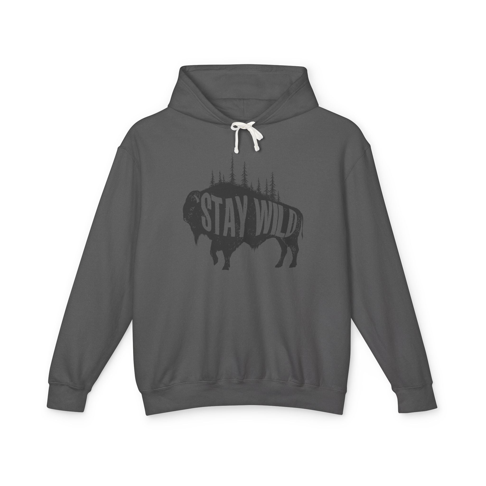 Stay Wild Lightweight Hoodie