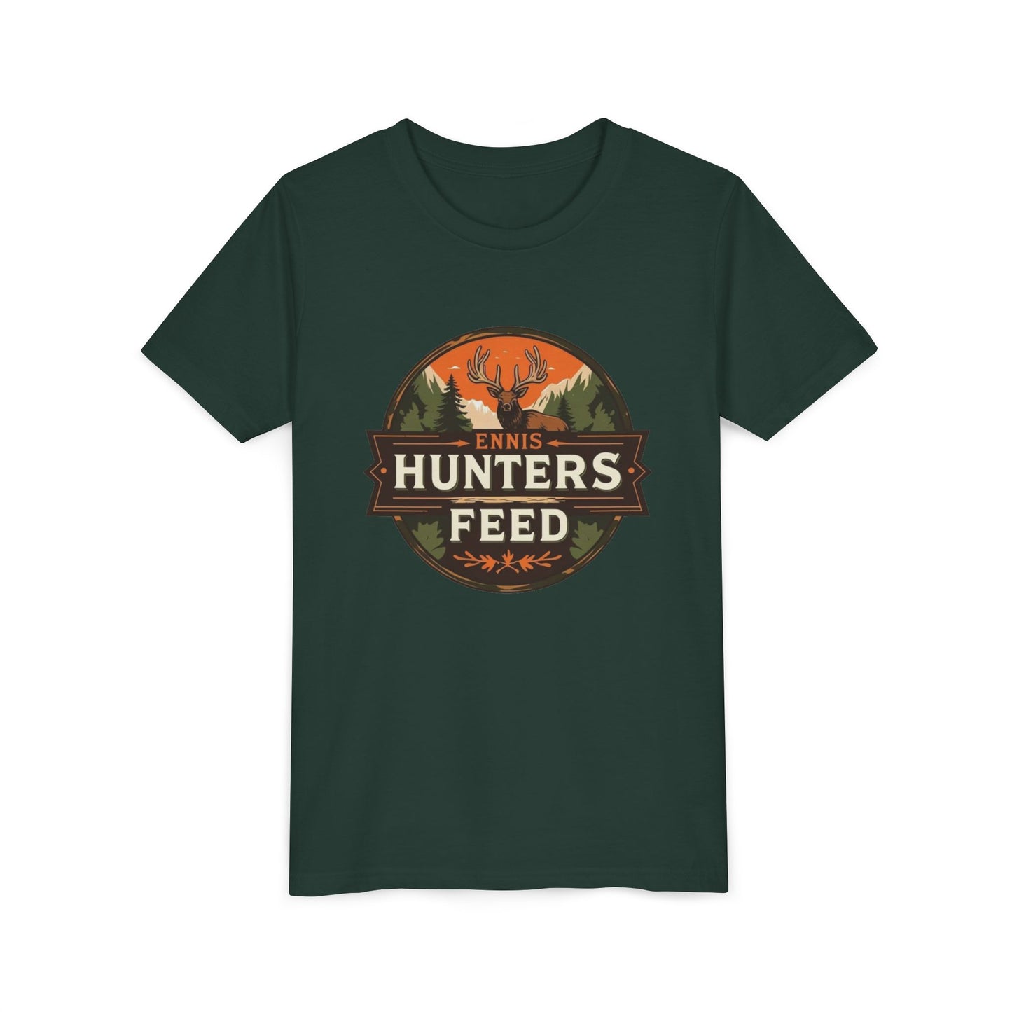 Ennis Hunters Feed - Youth Tee