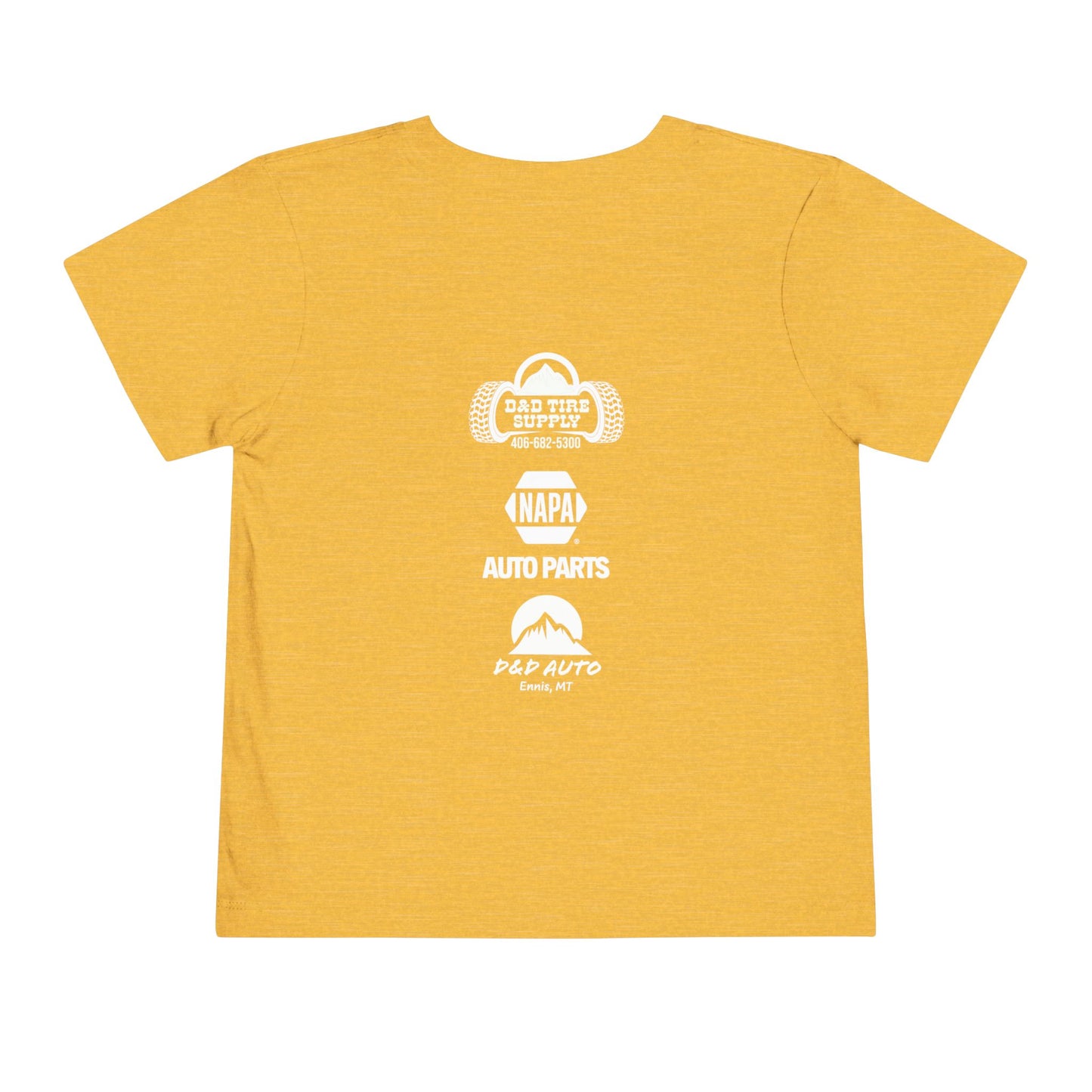 Ennis Hunters Feed - Toddler Tee