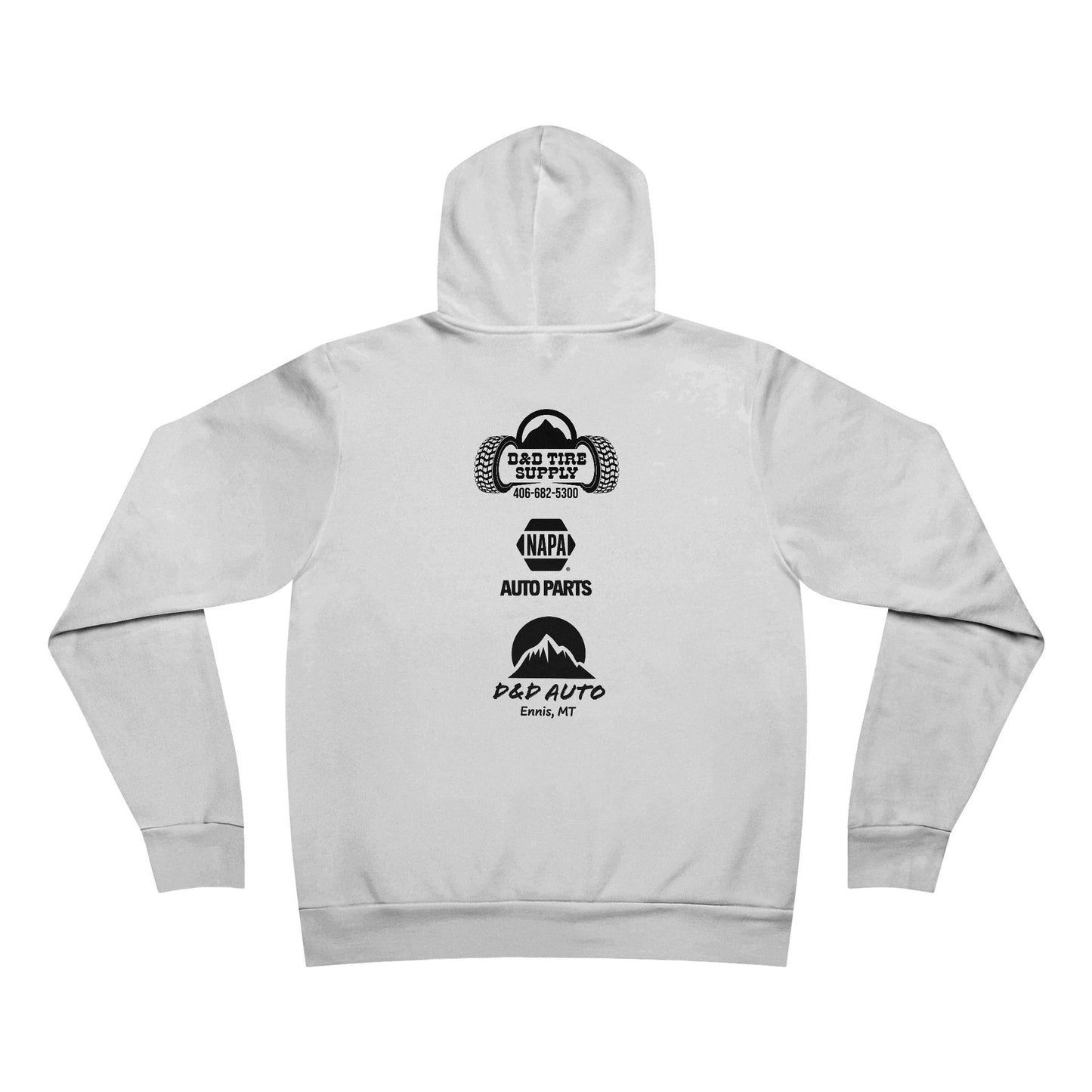 Ennis Hunters Feed - Unisex Hoodie