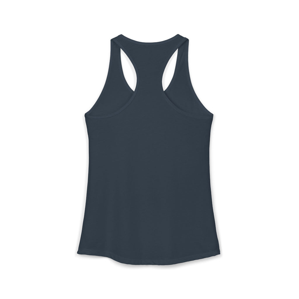 Retro America Women's Racerback Tank | Vintage Americana Tank Top