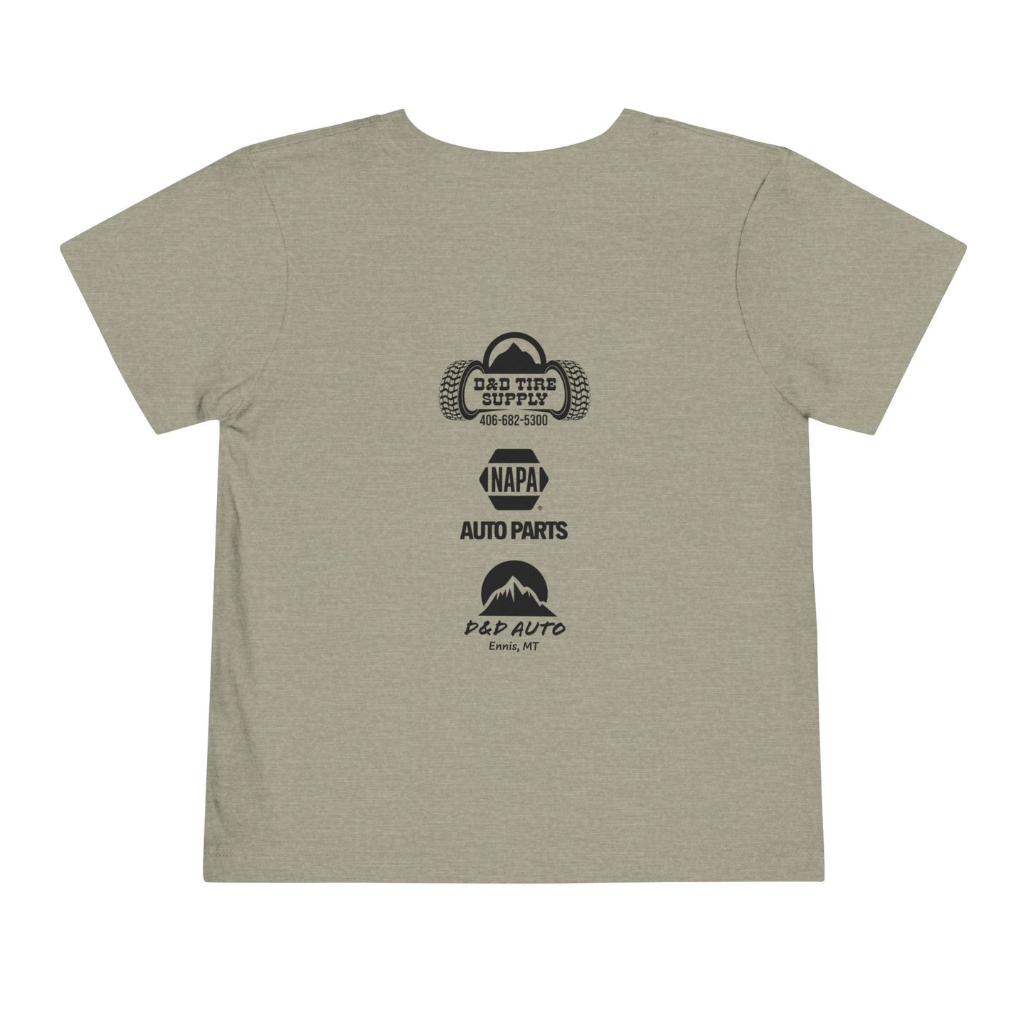 Ennis Hunters Feed - Toddler Tee