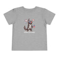 FERAL & FREE Toddler Short Sleeve Tee