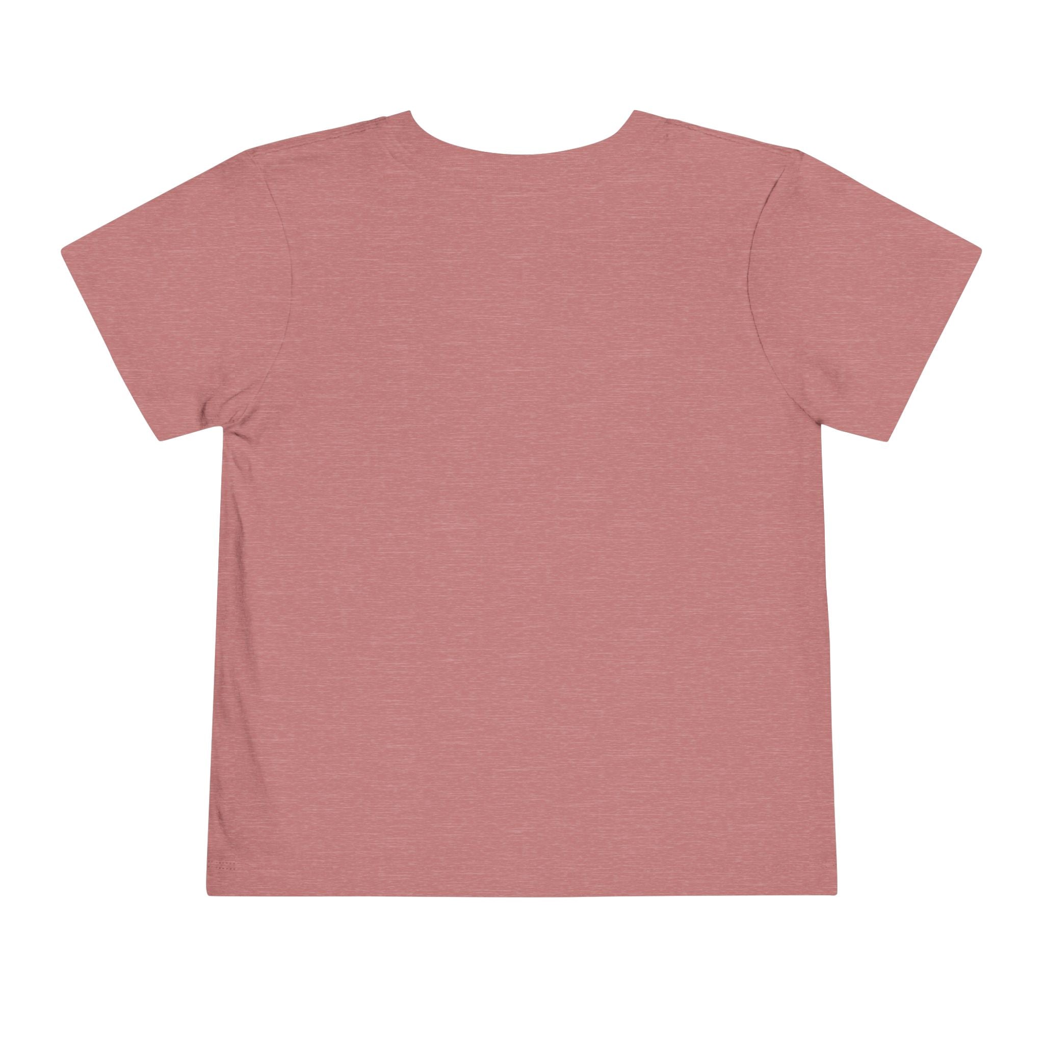 Wild & Wanderin' Toddler Tee - Cute Buffalo Design for Adventurous Kids