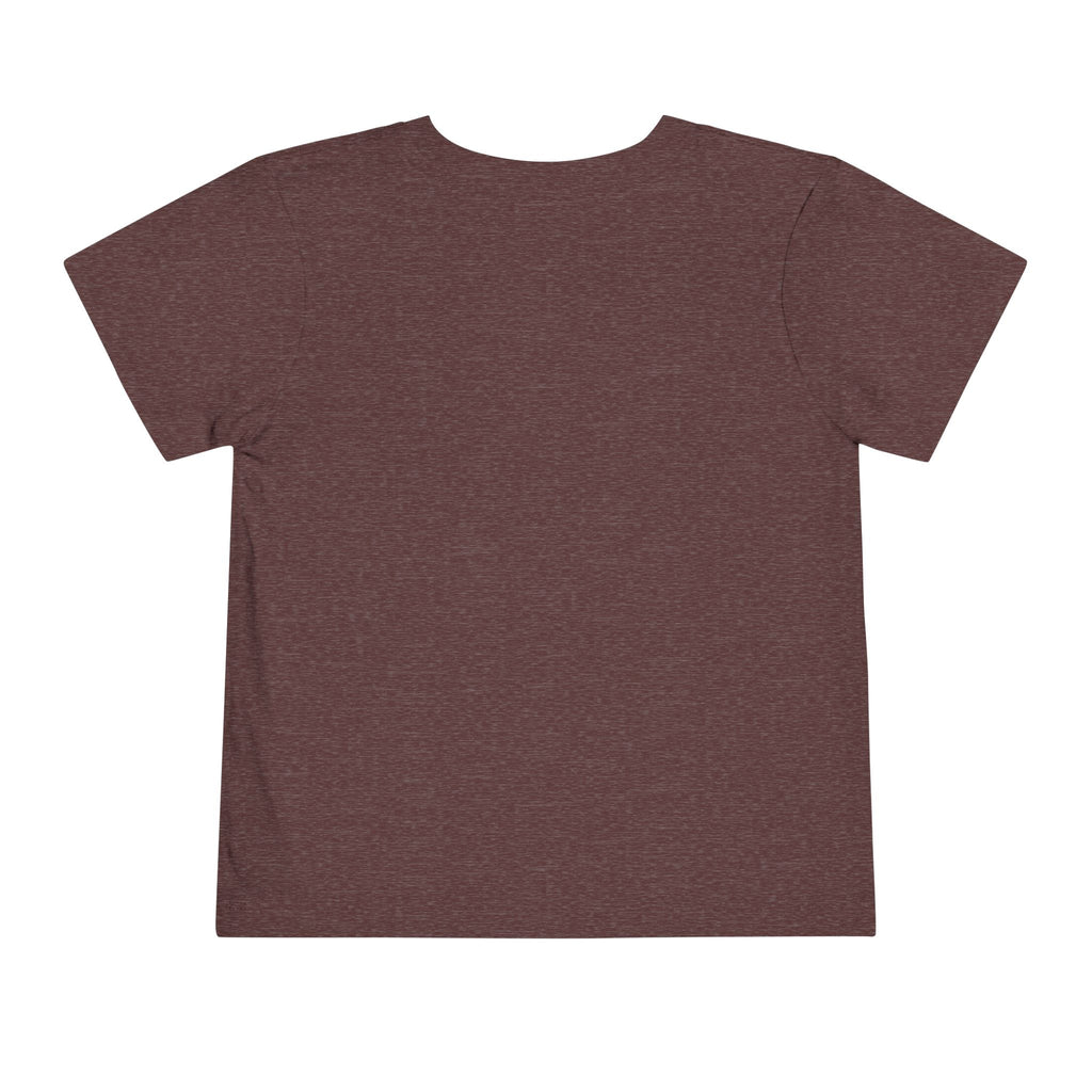 AMERICA Est. 1776 Toddler Tee | Land of the Free Eagle Shirt