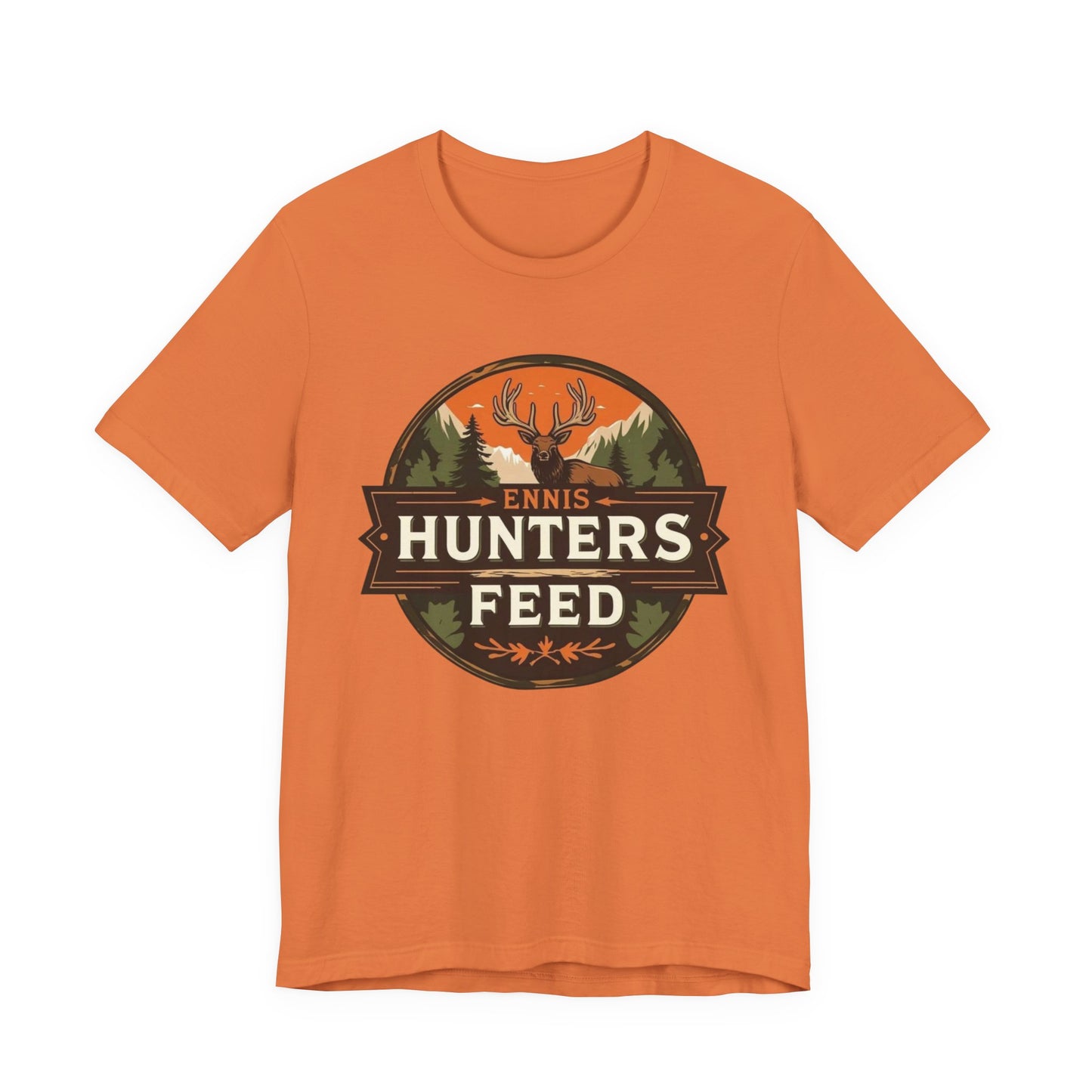 Ennis Hunters Feed - Unisex Tee