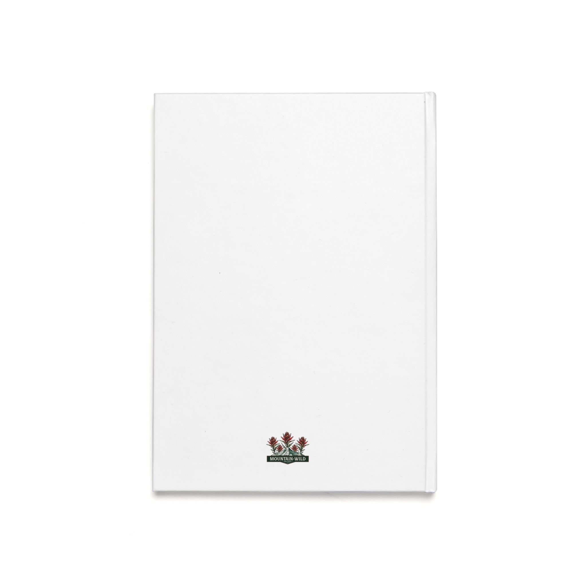 Under Montana's Skies - Hardcover Journal (A5)