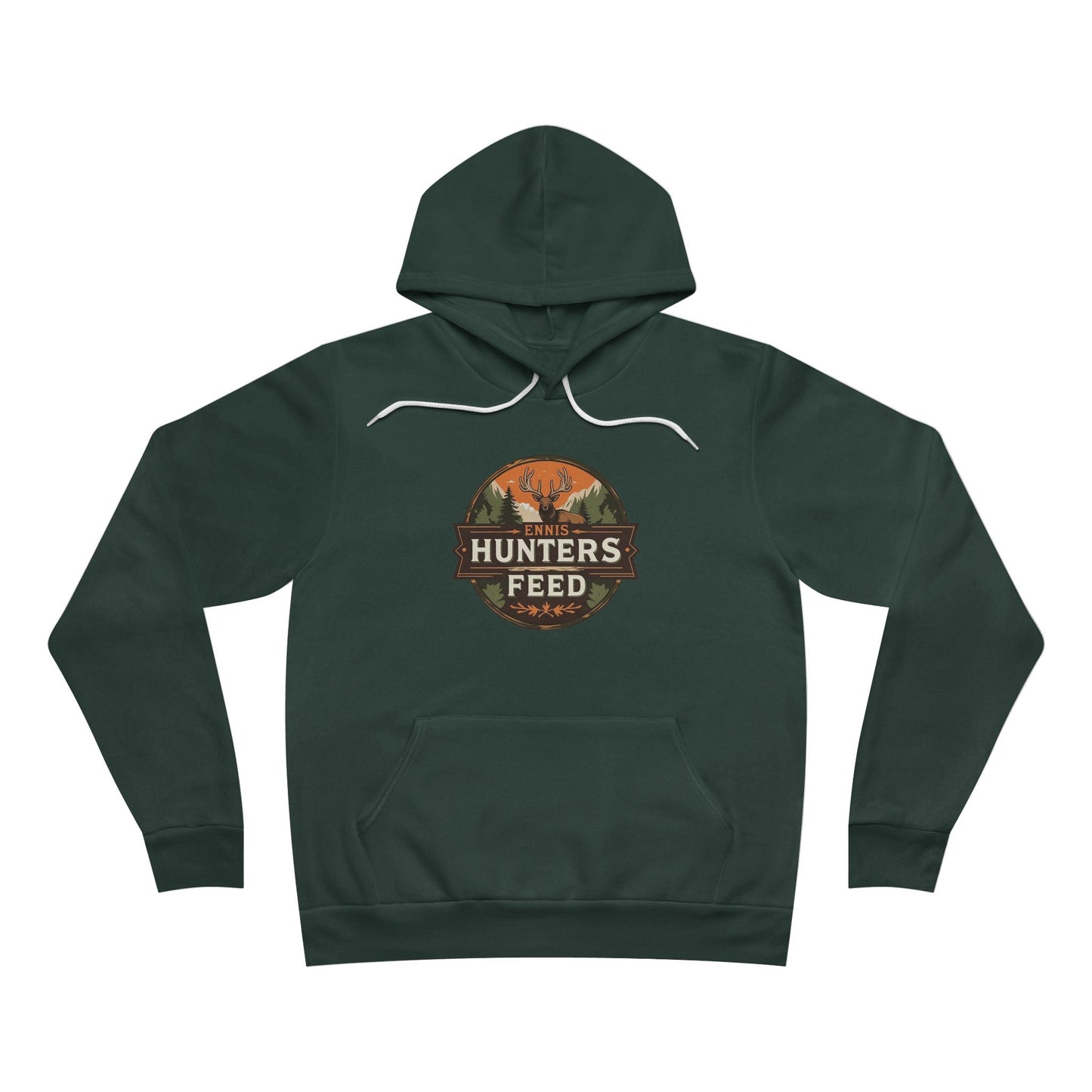 Ennis Hunters Feed - Unisex Hoodie
