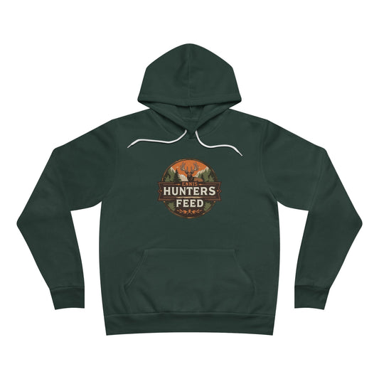 Ennis Hunters Feed - Unisex Hoodie