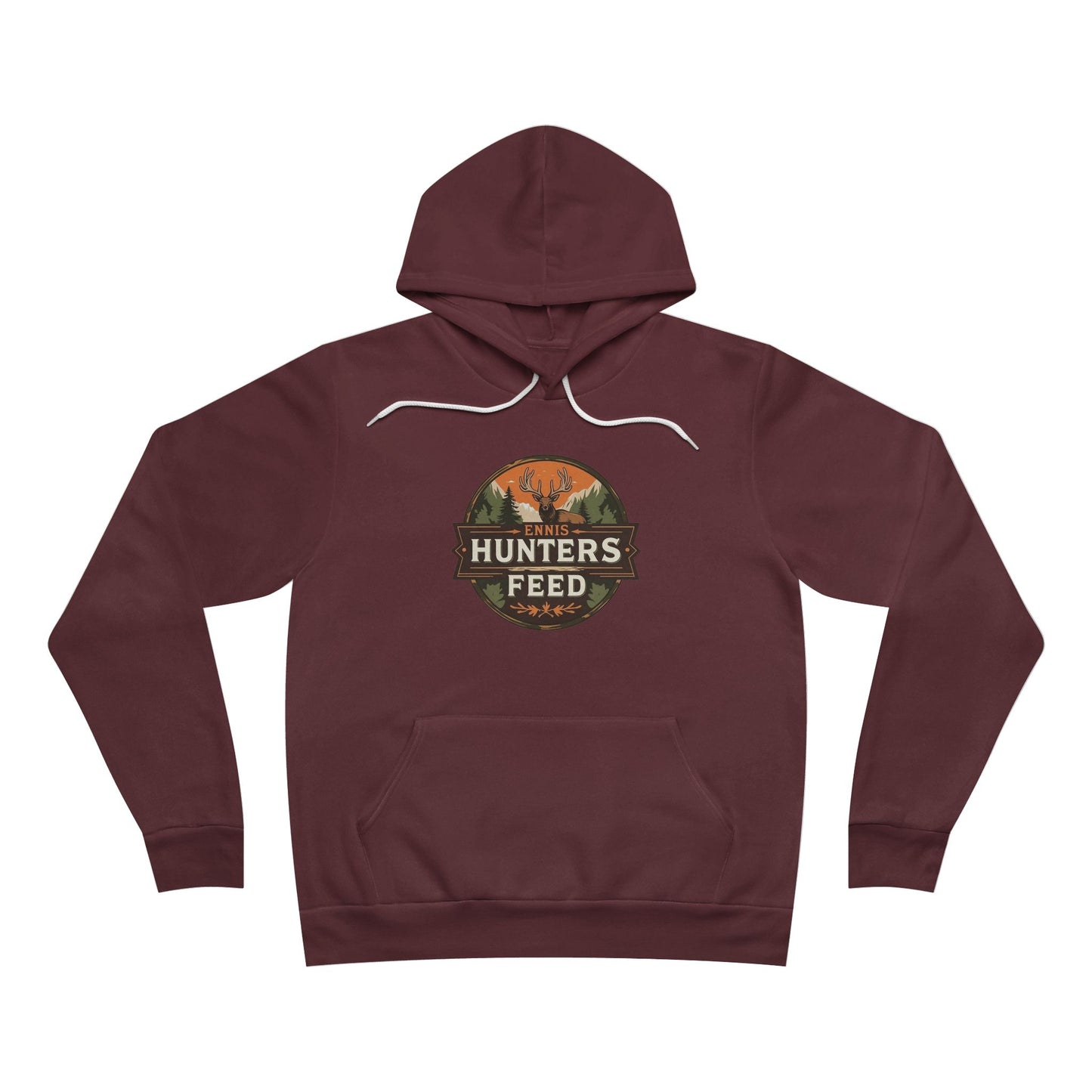 Ennis Hunters Feed - Unisex Hoodie