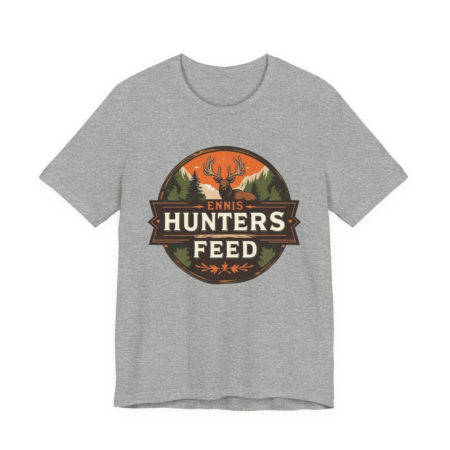 Ennis Hunters Feed - Unisex Tee