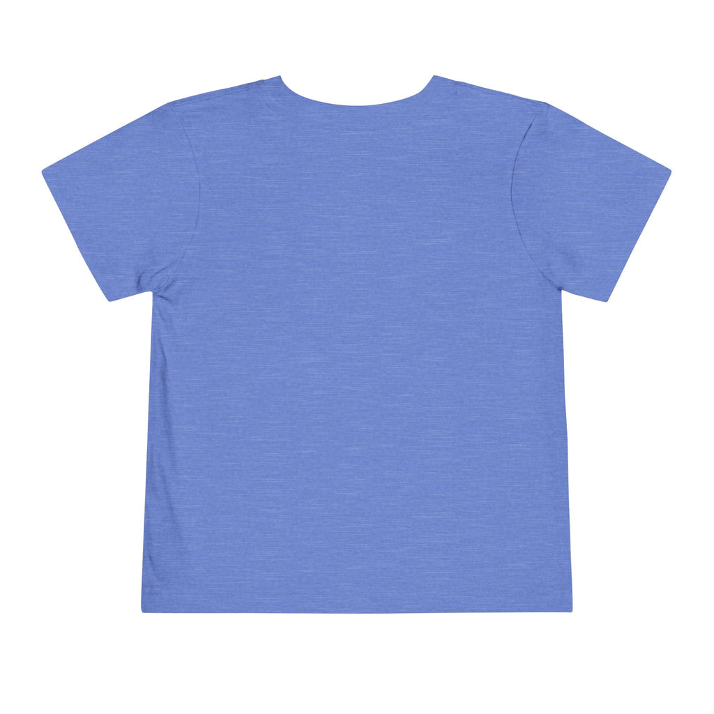 Wild & Wanderin' Toddler Tee - Cute Buffalo Design for Adventurous Kids