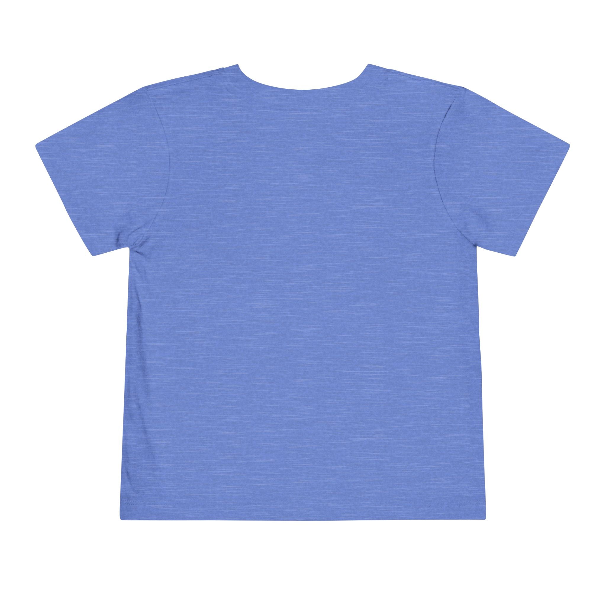 Wild & Wanderin' Toddler Tee - Cute Buffalo Design for Adventurous Kids