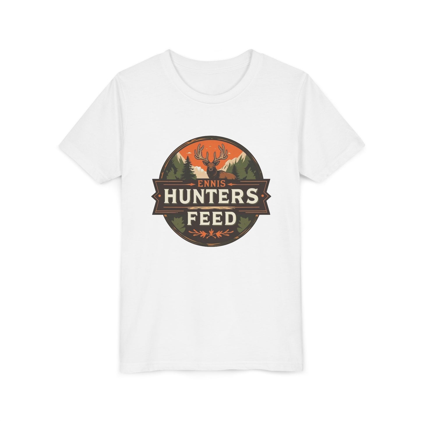 Ennis Hunters Feed - Youth Tee