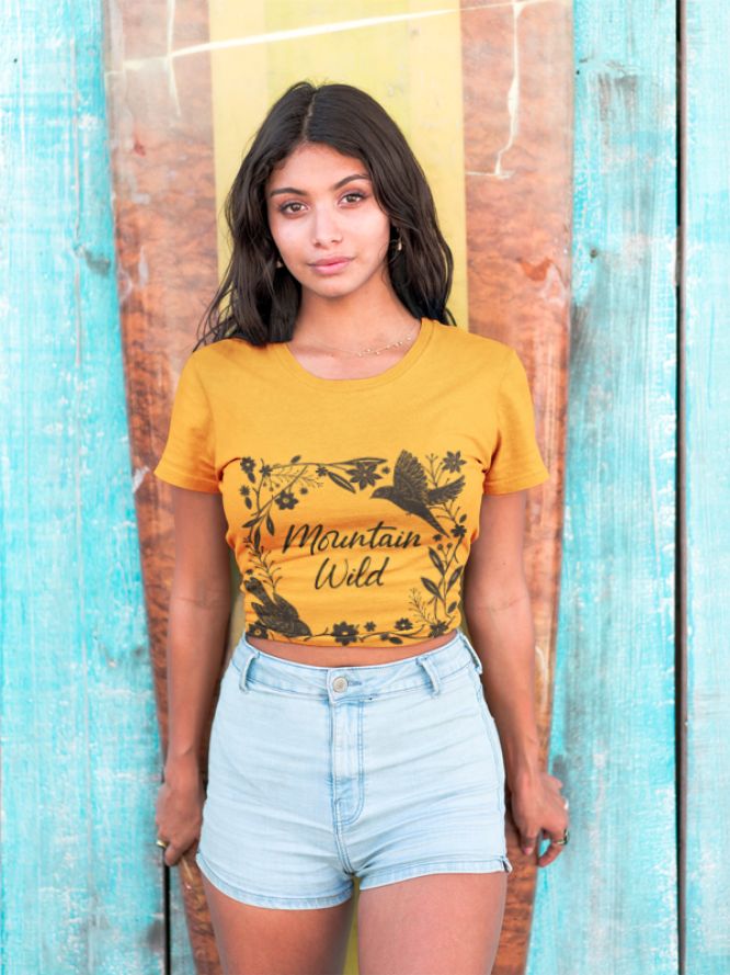 Mountain Wild Women's Tee