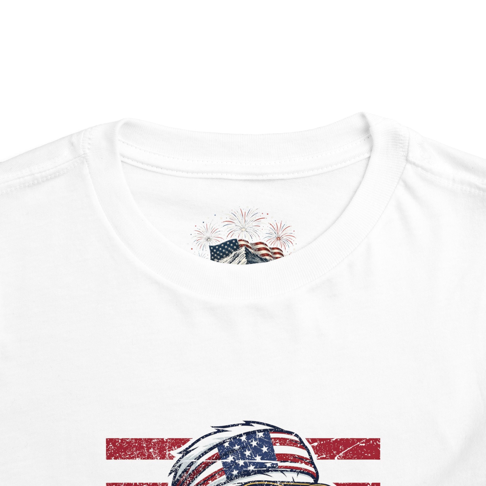 AMERICA 250 Toddler Graphic Tee