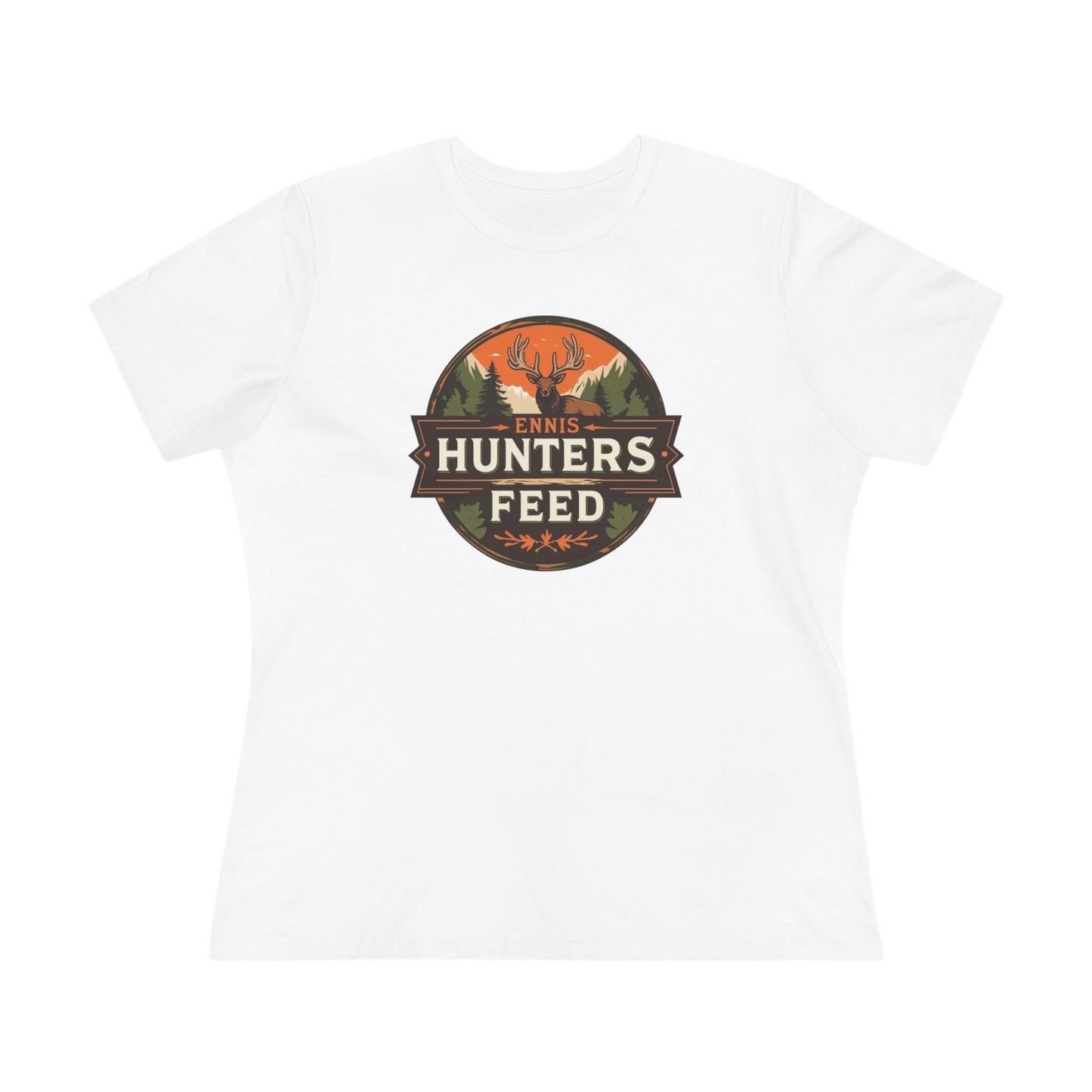 Ennis Hunters Feed - Women's Tee