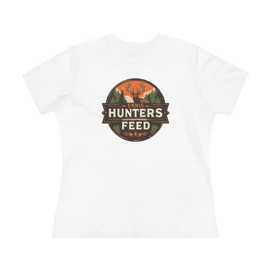 Ennis Hunters Feed - Women's Tee