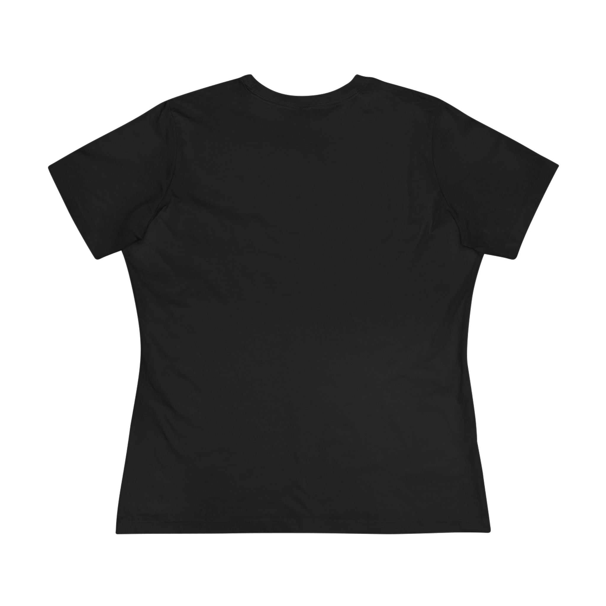 AMERICA 1776 Women's Cotton Tee | Classic Patriotic Americana Shirt
