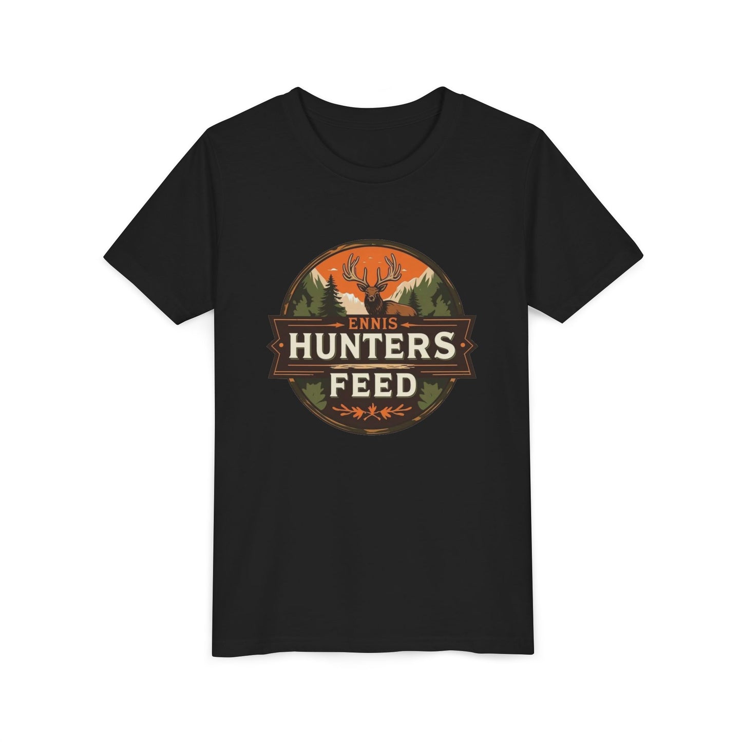 Ennis Hunters Feed - Youth Tee