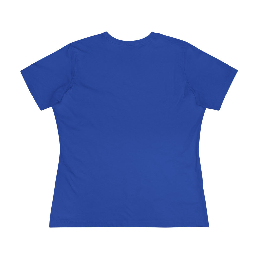 AMERICA EST. 1776 WOMEN'S GRAPHIC TEE | LAND OF THE FREE EAGLE SHIRT