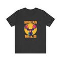 Mountain Wild Graphic Tee for Adventurers
