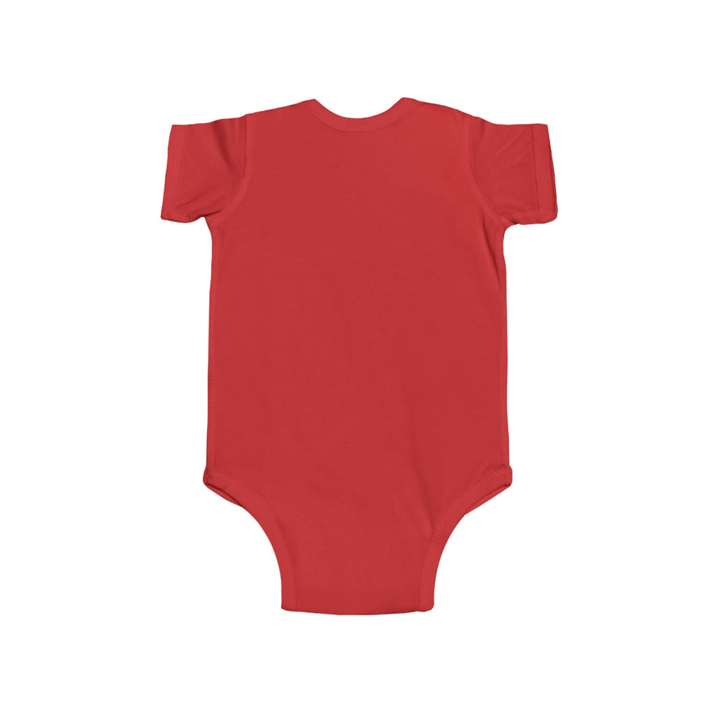 FERAL & FREE Baby Bodysuit