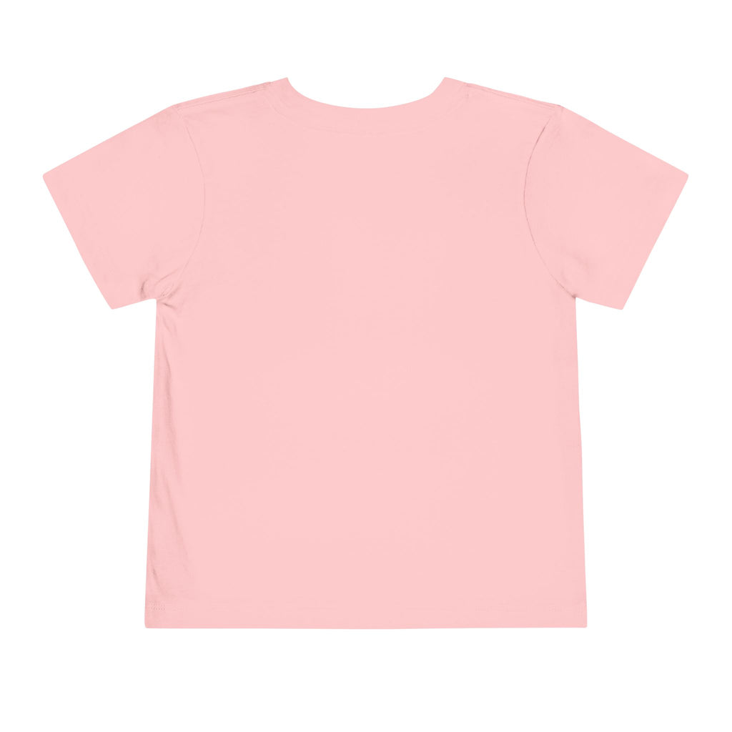Half Jackrabbit, Half Attitude - Toddler Short Sleeve Tee