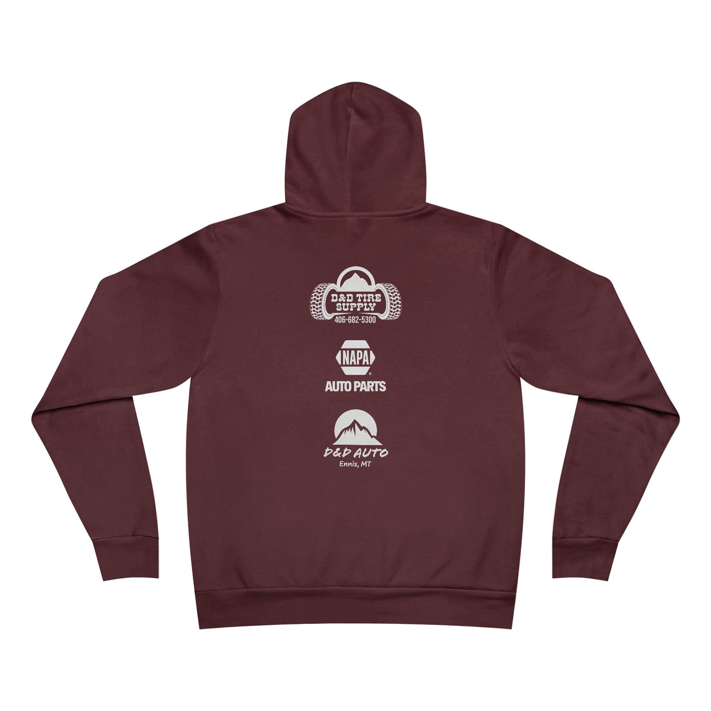 Ennis Hunters Feed - Unisex Hoodie