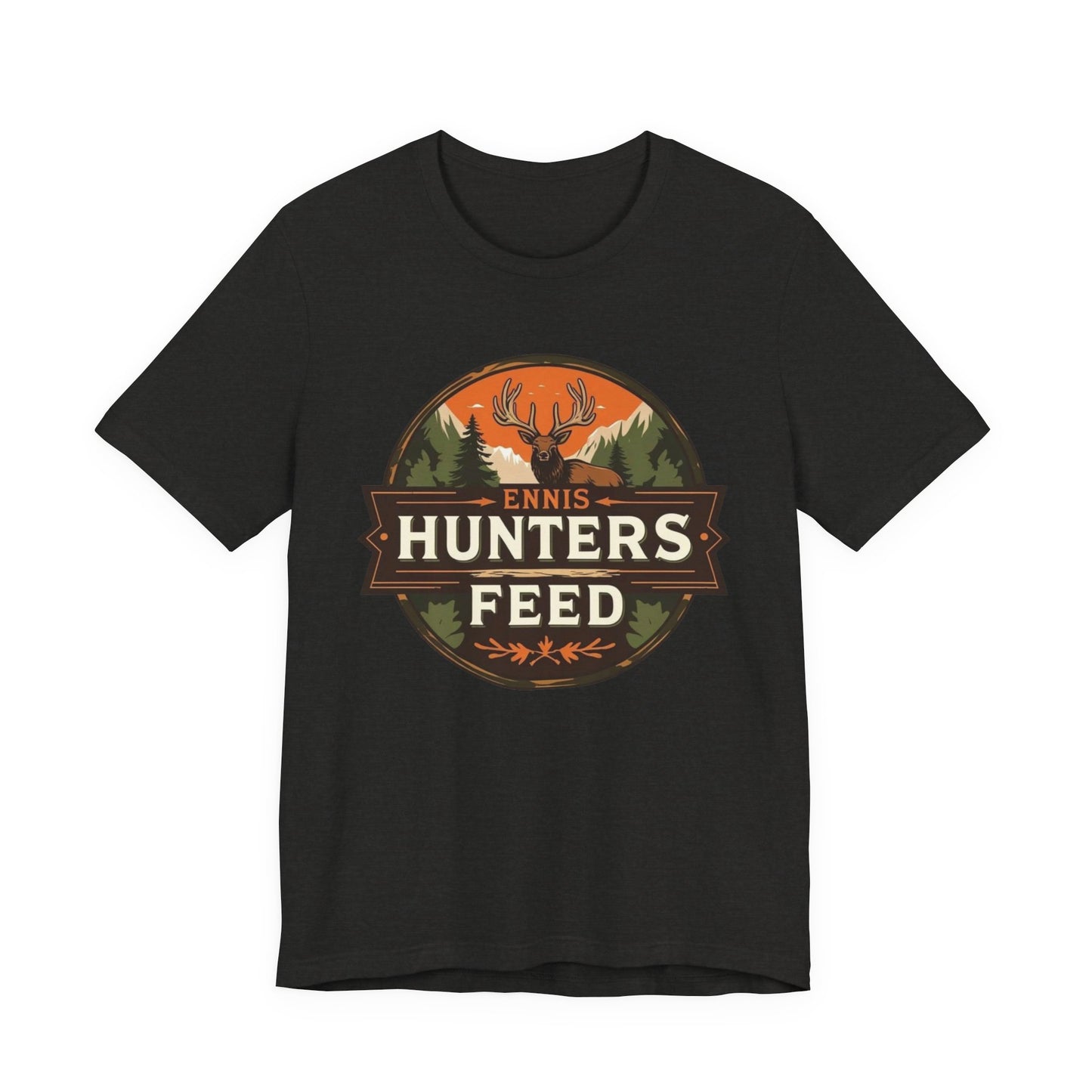 Ennis Hunters Feed - Unisex Tee