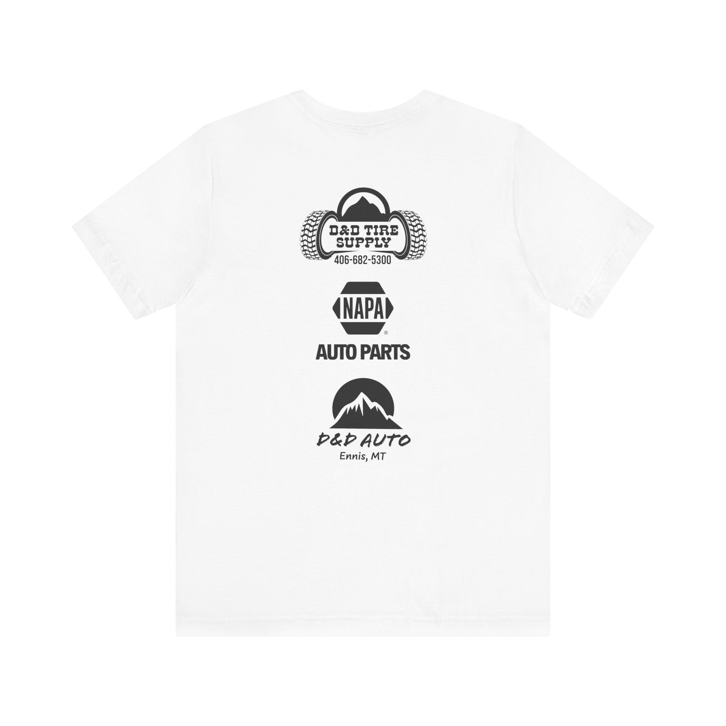 Ennis Hunters Feed - Unisex Tee