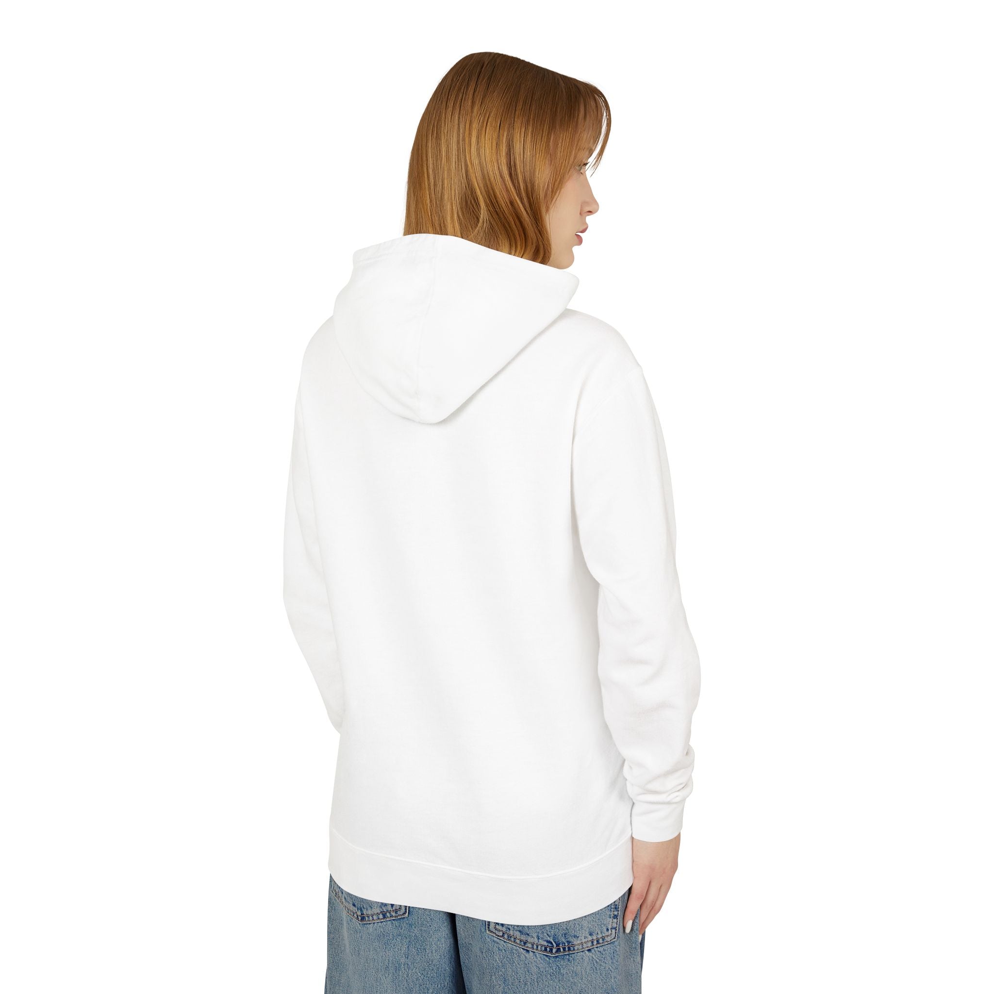 Stay Wild Lightweight Hoodie