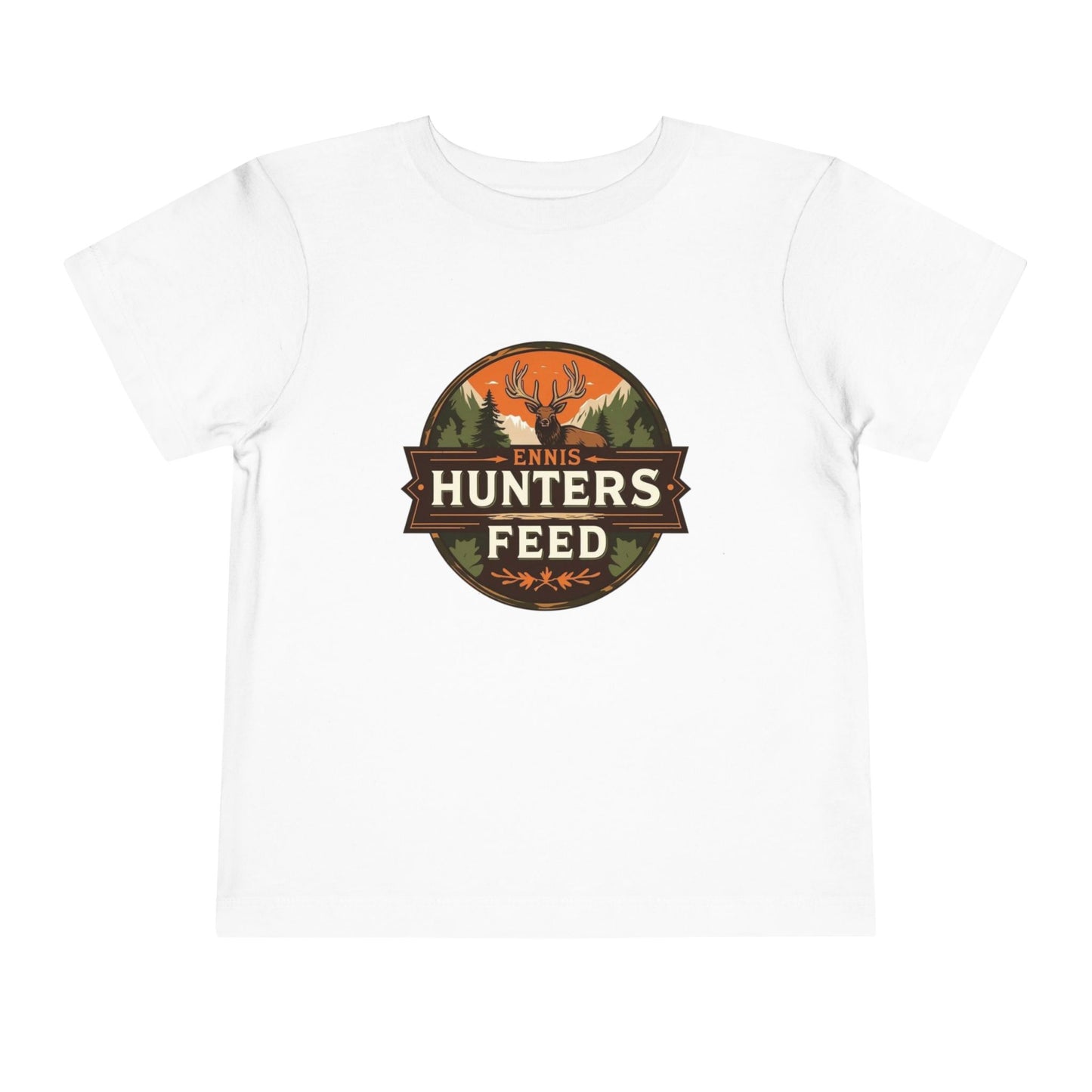 Ennis Hunters Feed - Toddler Tee