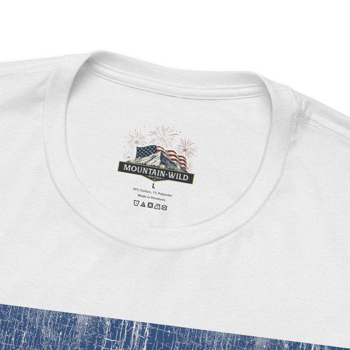 FREEDOM 250 Years Unisex Graphic Tee | Vintage Western Bucking Horse Shirt