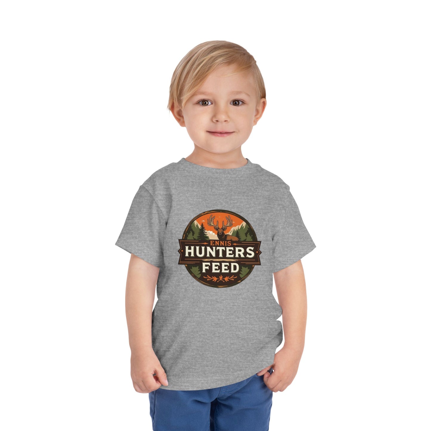 Ennis Hunters Feed - Toddler Tee