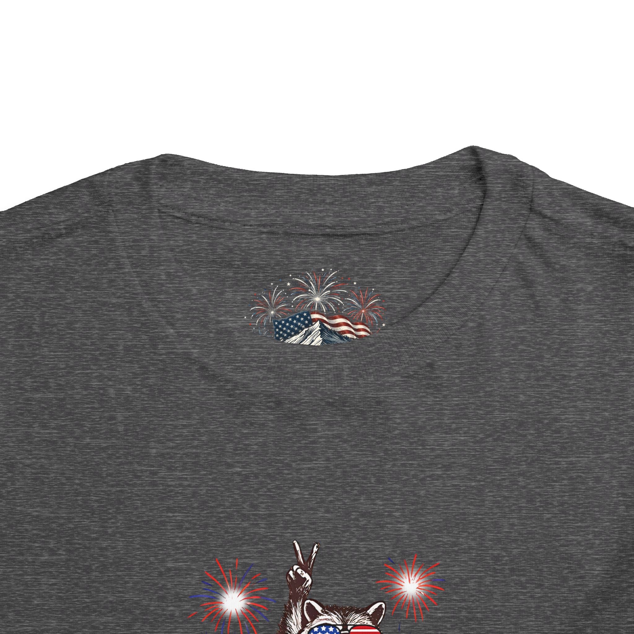FERAL & FREE Toddler Short Sleeve Tee