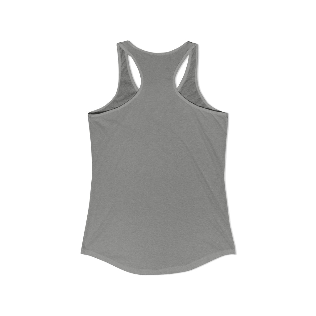 Retro America Women's Racerback Tank | Vintage Americana Tank Top