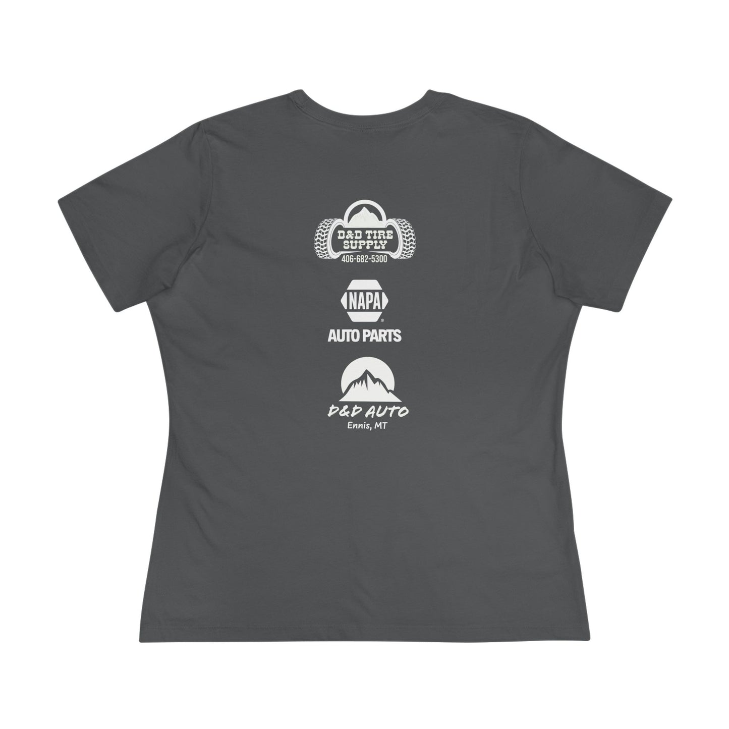 Ennis Hunters Feed - Women's Tee
