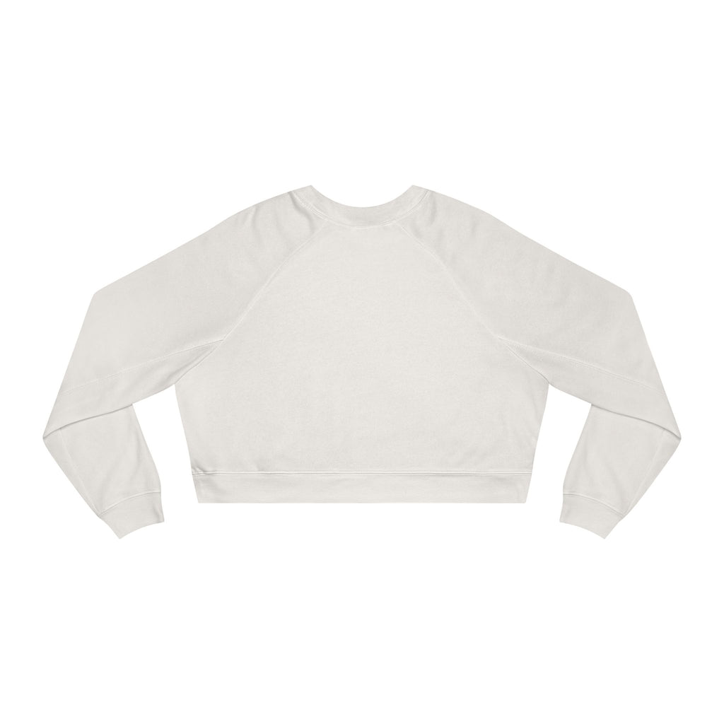 Mountain Wild Montana - Women's Cropped Fleece Pullover
