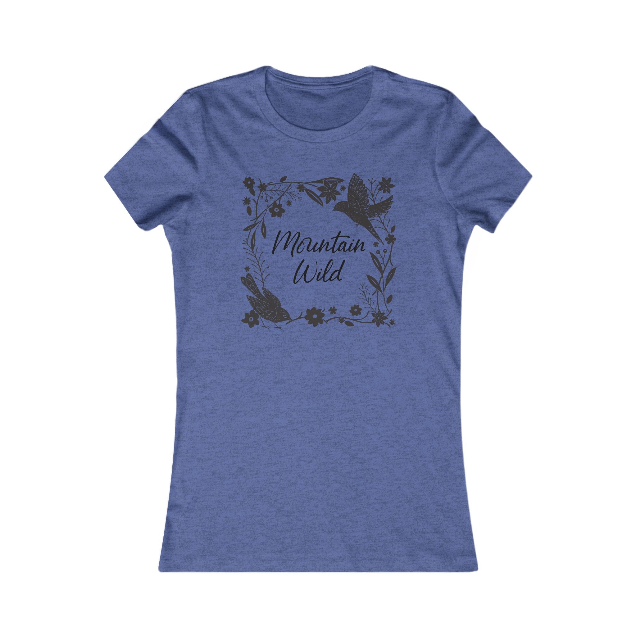 Mountain Wild Women's Tee