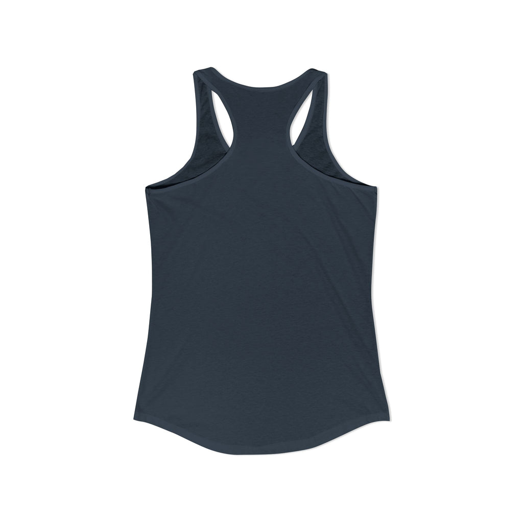 Retro America Women's Racerback Tank | Vintage Americana Tank Top
