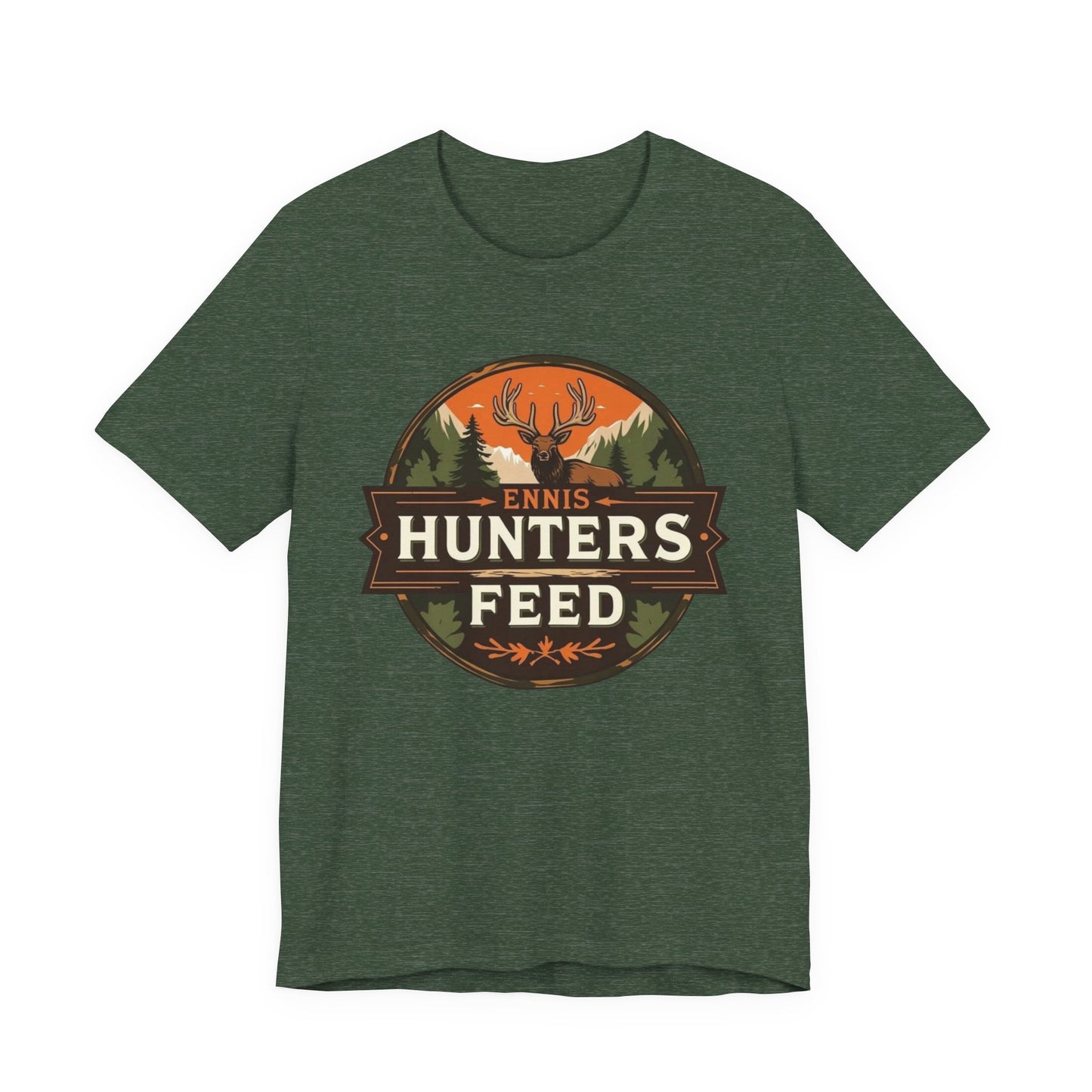 Ennis Hunters Feed - Unisex Tee