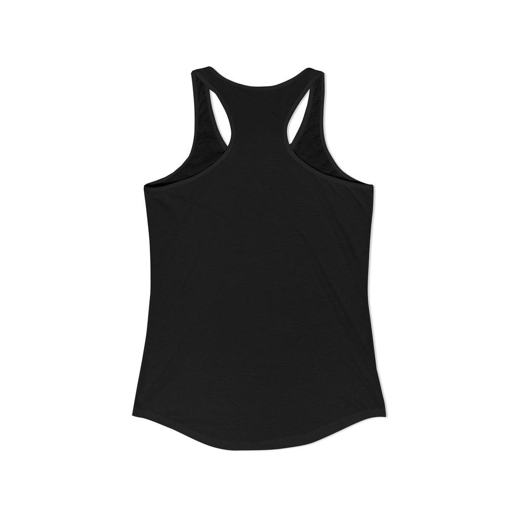 Retro America Women's Racerback Tank | Vintage Americana Tank Top
