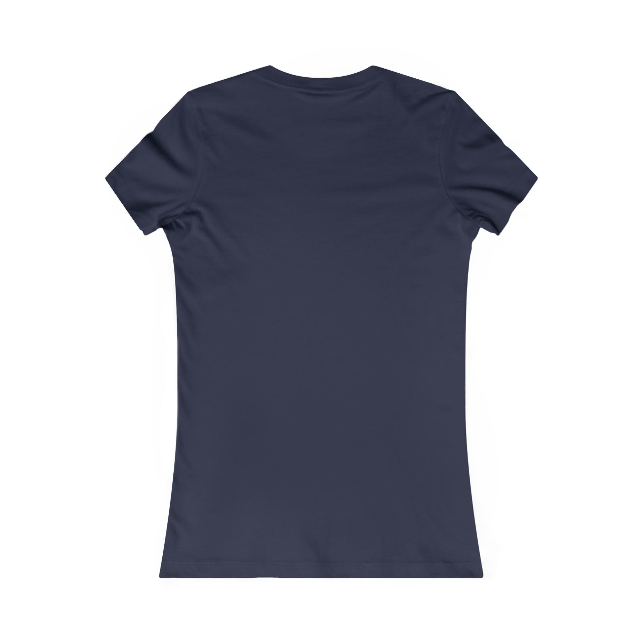 Tee - Montana Scandinavian Snowflakes Women's Favorite Shirt
