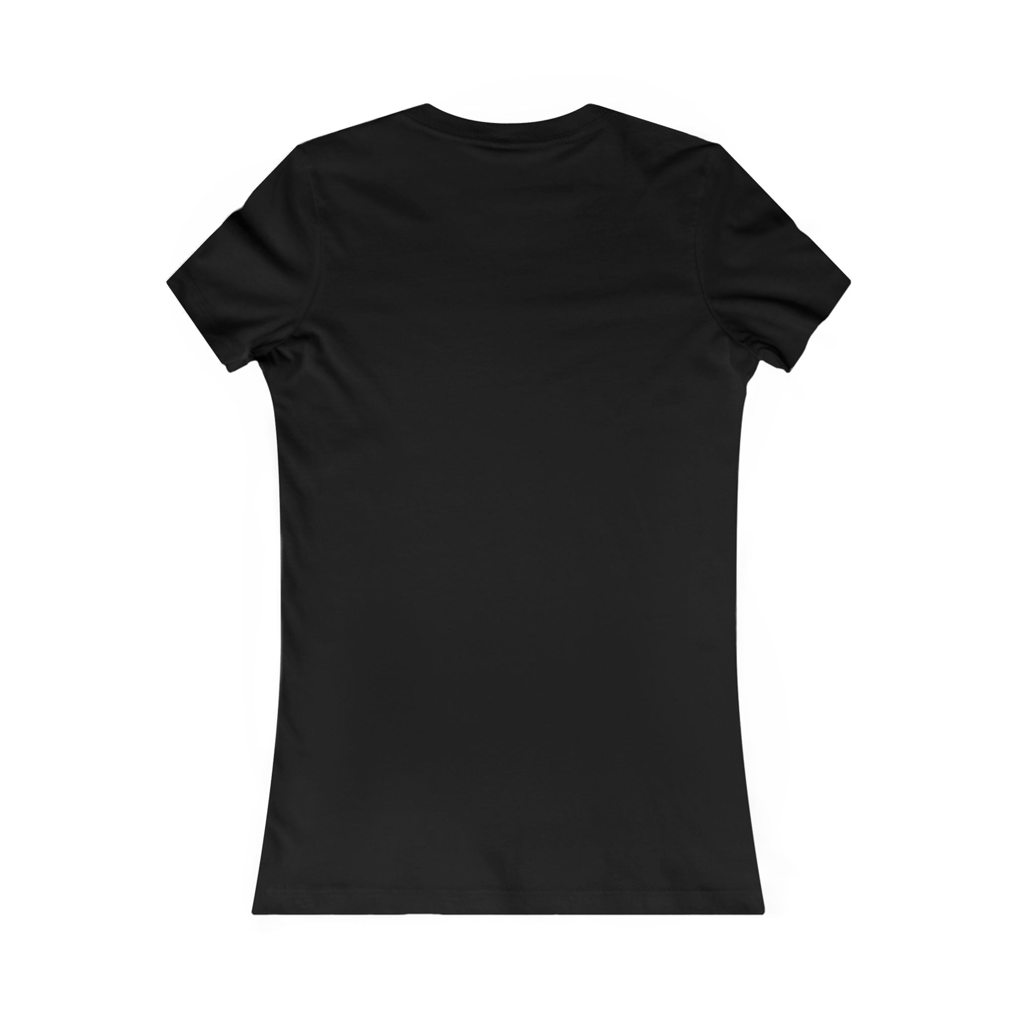 Tee - Montana Scandinavian Snowflakes Women's Favorite Shirt