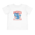 AMERICA Est. 1776 Toddler Tee | Land of the Free Eagle Shirt