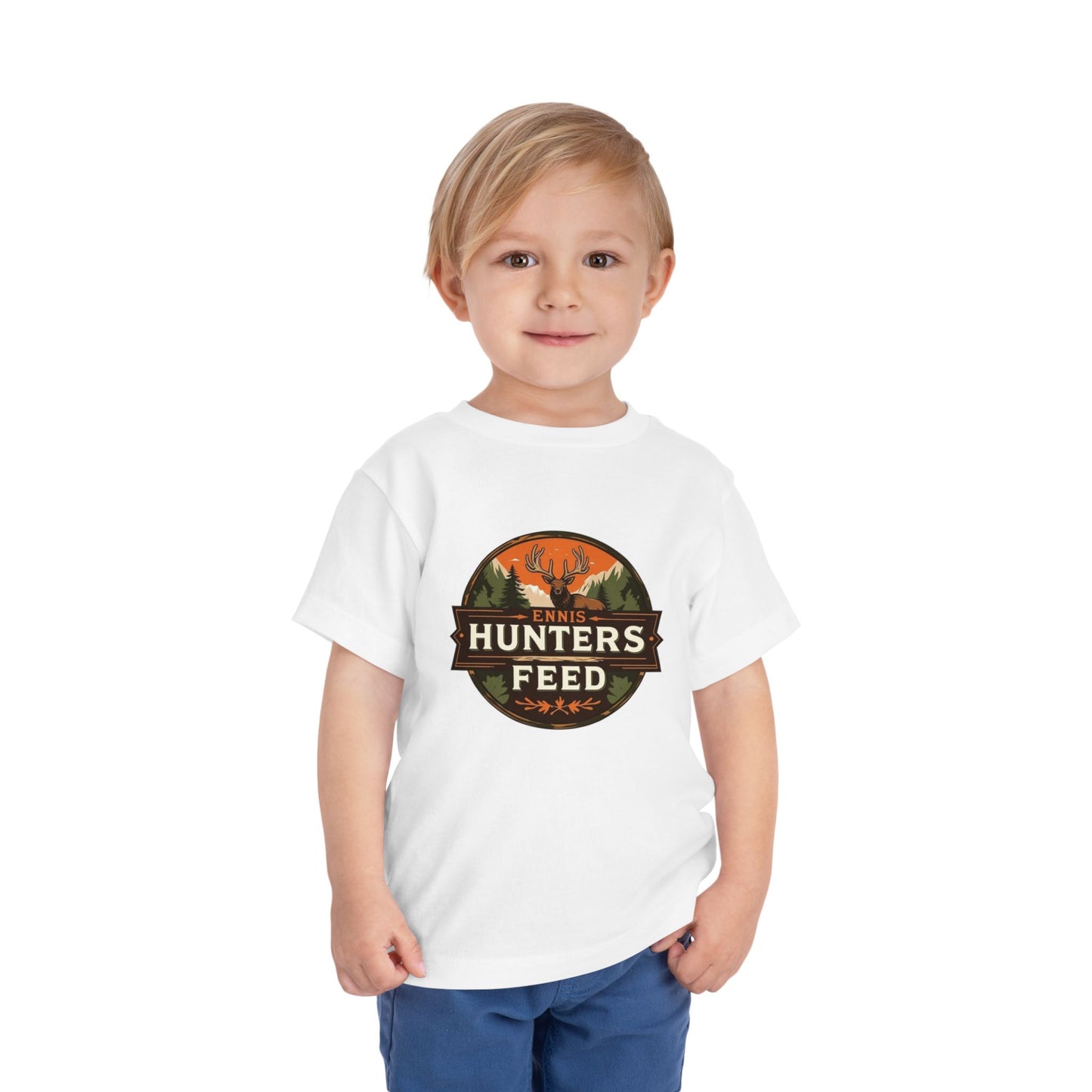 Ennis Hunters Feed - Toddler Tee