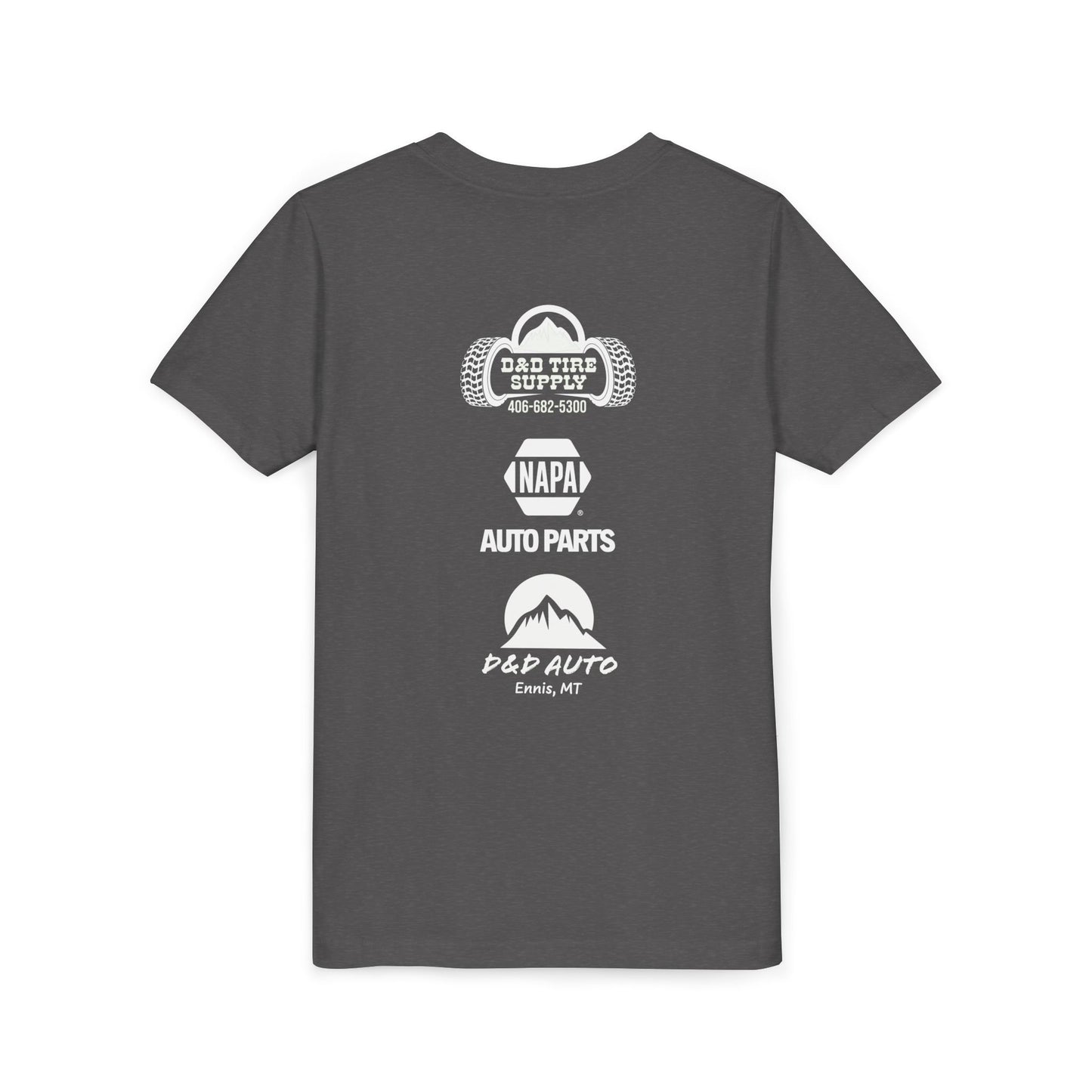 Ennis Hunters Feed - Youth Tee